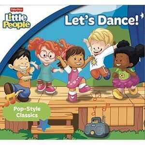 Fisher Price: Let's Dance - Fisher Price: Let's Dance  CD